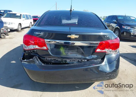 2014 Chevrolet Cruze 1Lt Auto z USA, uszkodzony, nr VIN 1G1PC5SB5E7447108